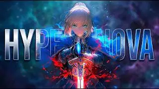 Hypernova - AMV - 「 Anime MV」 - AnimeMix 4K