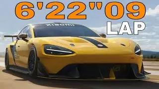 Xiaomi SU7 Ultra EV Prototype Just Beat Every Production Car at Nürburgring