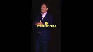 Your Body's Secret Fear Response