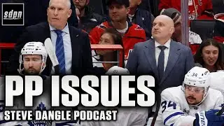 Can The Maple Leafs Powerplay Be Fixed? | SDP