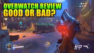 Overwatch Review - It's Finally Here But Is It Good?