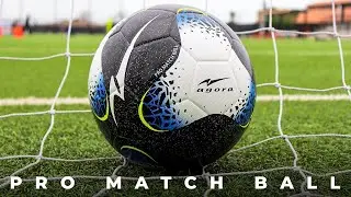 AGORA Pro Match Soccer Ball | Best Affordable Thermal Bonded Match Ball in the Game | Sator Soccer