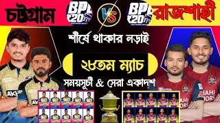 Bpl 28 th match | Chattogram royal vs Rajshahi warriors | Bpl next match | Bpl | bpl 2026 | Rm2 Spor
