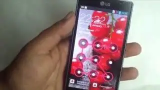 LG P765 Optimus L9 Hard Reset