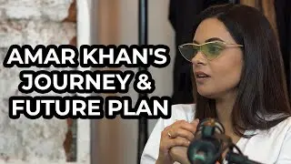 Amar Khan's journey & Future Plan | The Munib Nawaz Show