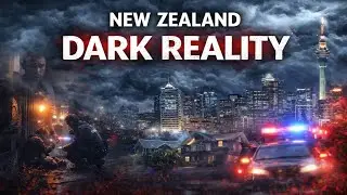 New Zealand Dark Reality Exposed 🇳🇿 | The Truth Behind Paradise