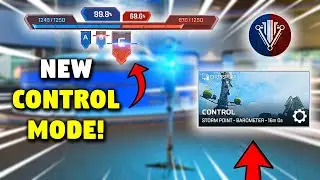 New Control LTM Is The BEST EVER Game Mode Yet! - Apex Legends Season 12