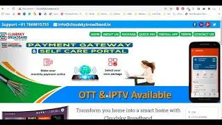 How To Find Cloudsky Broadband Customer Support Number