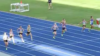 100m H3 Jessica Mead 12.69 +1.1 Carlee Beattie Shield 2017