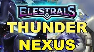 THUNDER NEXUS WITH NO SPARKITT!?!?!? | Elestrals Deck Profile