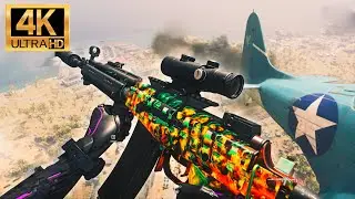 Call of Duty Warzone Solo Fara 83 Gameplay PC (No Commentary)