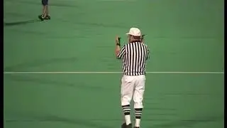 Gridiron Australia Vic v NSW Final Nationals 2005 Endzone