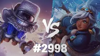 코리아 챌린져 매치 #2998 | 페이즈, 케리아