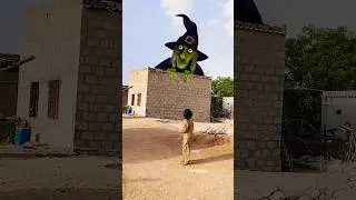 Bhoot Wali Video 😂 Ye Chudail Kaha Se Aagai Part 10 #shorts #trendingshorts #chudail #bhoot