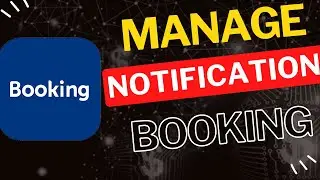 How to Manage Notifications in Booking.com App