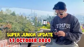 SIWON : RIDING WITH ACTOR LEE MINHO