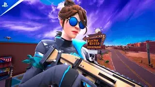 New Fortnite Chapter 6 Season 1 Gameplay: PS5 Experience at Its Best!