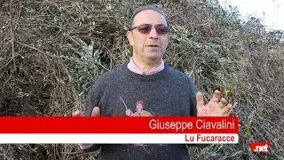 Giuseppe Ciavalini recita la sua poesia 