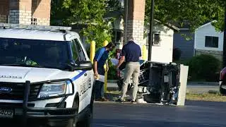 Oak Hill Police investigating robbery of ATM at Ohio Valley Bank