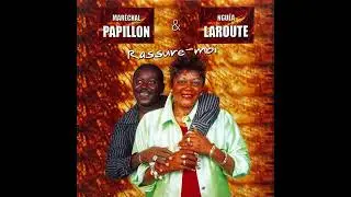 Maréchal Papillon Et Nguéa Laroute - Divorce