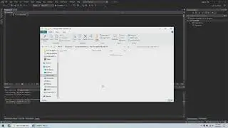 How to create a file using C#