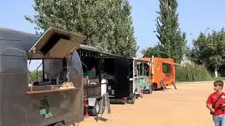 FAN ZONE de la UD ALMER&Iacute;A, en el Estadio Power Horse Stadium