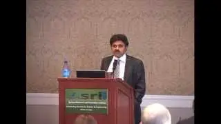 SRII 2012 - IT Innovation for Emerging Markets (Subu Goparaju)