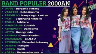 Lagu Pop Band Nostalgia Tahun 2000an Terhits