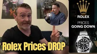 Rolex Price DROP: 2026 ROLEX SUBMARINERS PRICES NOW UNDER MSRP! 