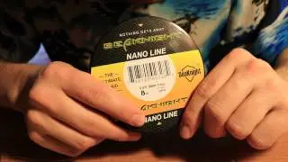Плетенка от компании SeaKnight - серия NANO LINE из AliExpress