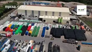 Mpact Plastic Containers Brits Factory