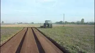 G50: Reverse Tiller Bed Former