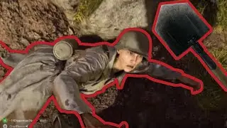 5 men, 1 shovel - BFV - Chief