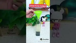 Silicone Foldable Funnel