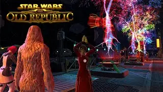 &iexcl;8&ordm; Aniversario de SWTOR y el Life Day! :D
