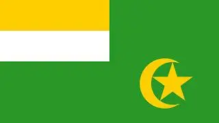 World Flag Animation but it's the Future (With names!)