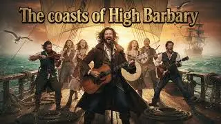 The Coasts of High Barbary | Folk / Country Song