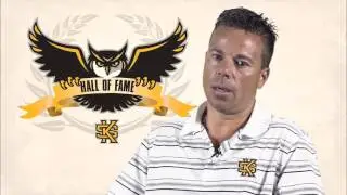 Kennesaw State Athletics 2016 Hall of Fame -- Spencer Askew