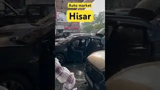 Hisar Auto Market