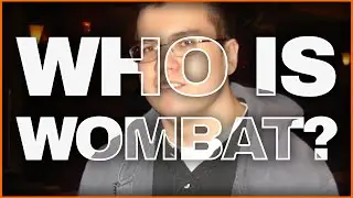 History's Forgotten FPS Savant?! 15 Year Old Champion! - Who is wombat? - CS / Quake / RTCW / CoD