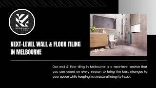Top Local Wall & Floor Tilers in Melbourne