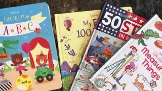 Usborne Spring 2018 New Releases!
