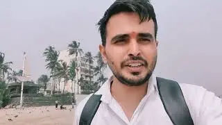 Vlog 6 - Juhu beach - Mumbai Exploration | #trending #latest #trendwithanuj 