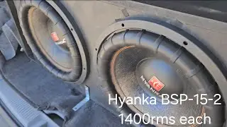 HYANKA BSP-15-2 15