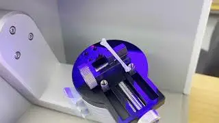 Artec Micro Sample Selection