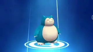 Evolution snorlax into Mega Snorlax Y