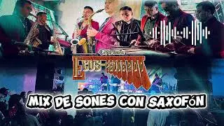 Sones con Saxofón (Audio HD) En aldea Las Flores SMI 