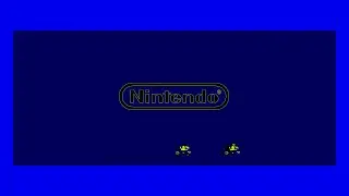 Nintendo Super Mario Intro Logo Effects (Preview 2B V35 Effects)