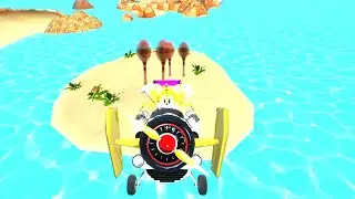 TAILS Lost Palace 4 Laps Expert (Request) Sonic & Sega All-Stars Racing (PC)