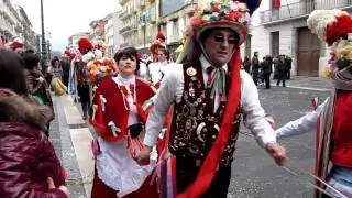 Carnevale di Serino